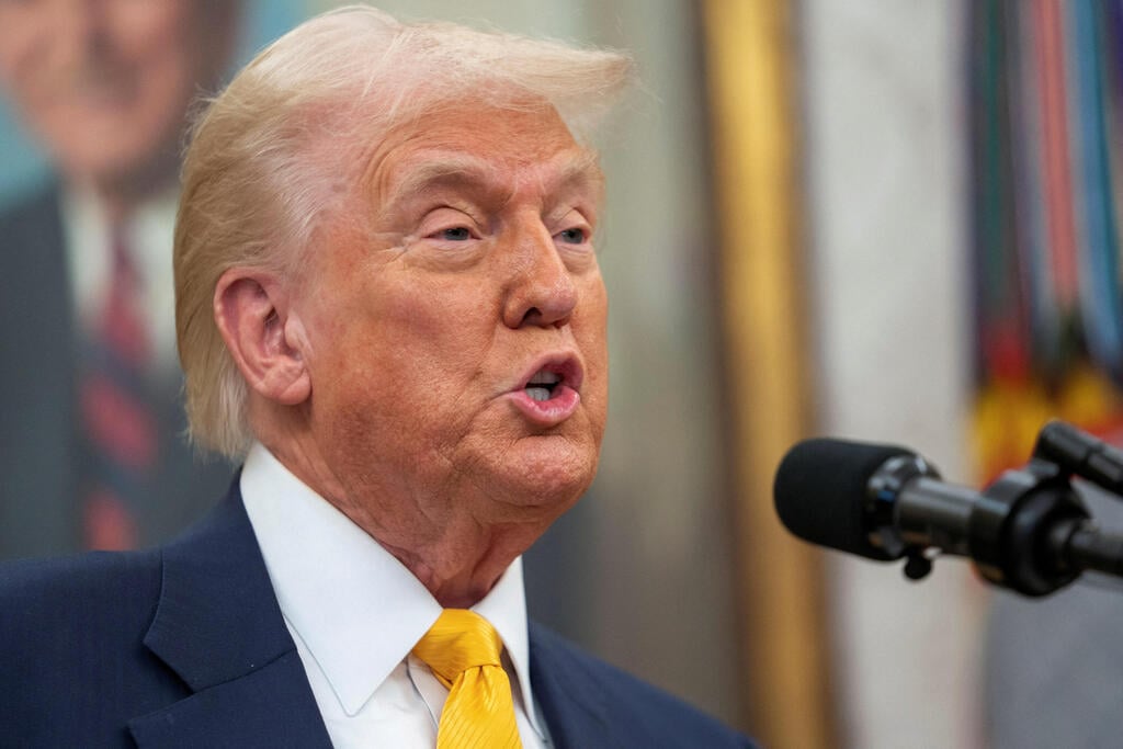 Donald Trump (Photo: Nathan Howard / Reuters) Donald Trump