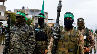 הכנות ברצועת עזה לקראת שחרור חטופים