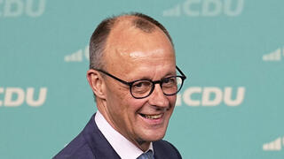 גרמניה בחירות פרידריך מרץ אחרי פרסום התוצאות