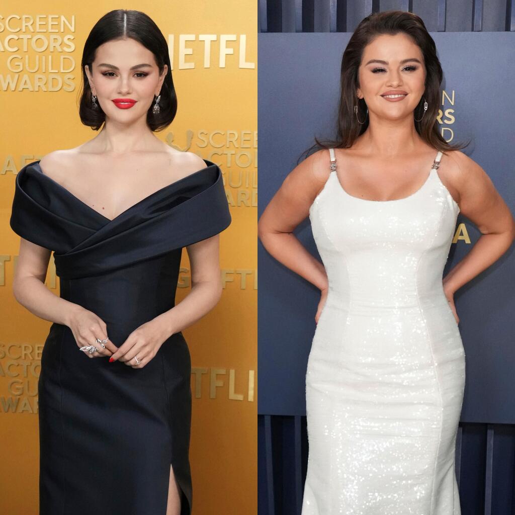 selena gomez glp 1 Selena Gomez faces both praise and criticism over weight loss at SAG Awards