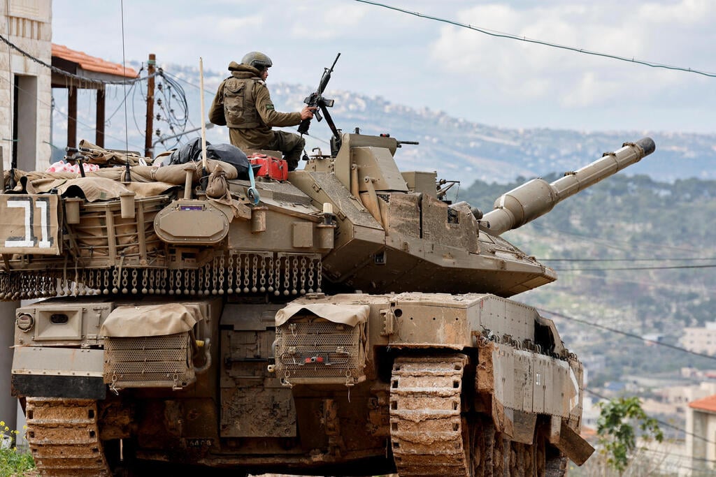 צילום: REUTERS/Raneen Sawafta ג'נין
