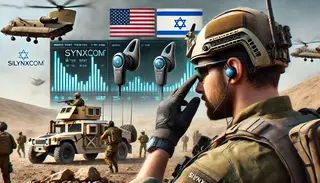 החברה הישראלית הנסחרת בנסדאק שמשנה את פני הציוד הטקטי 