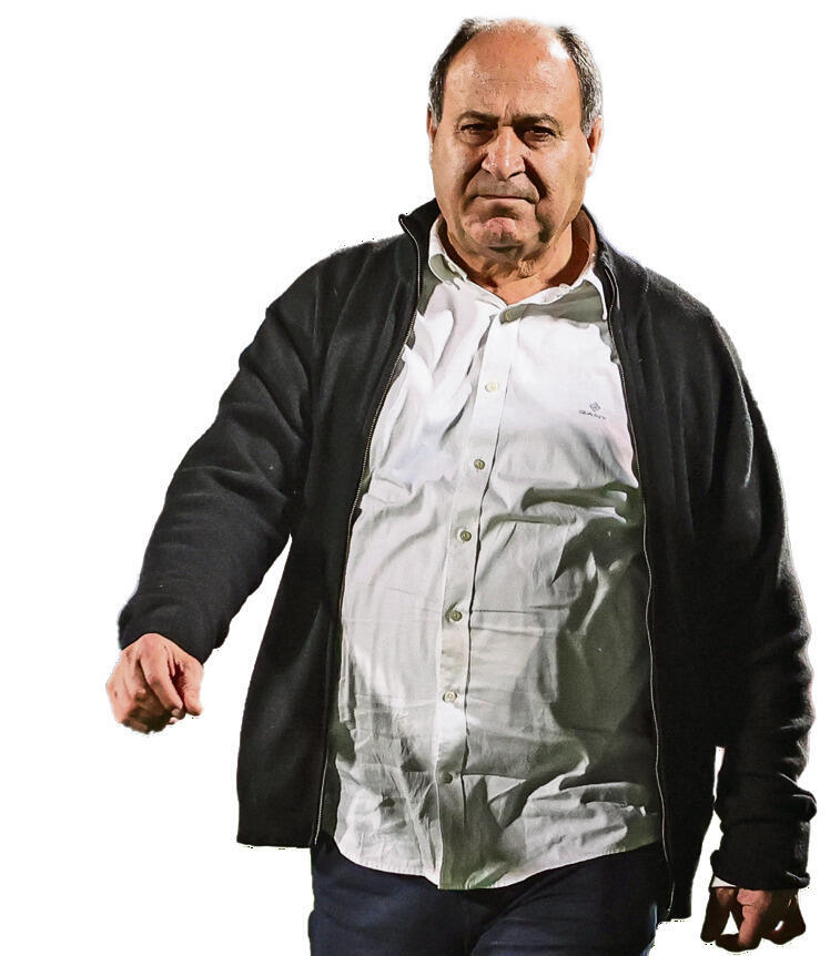 מוחמד אבו־יונס | צילום: עוז מועלם yk14275017