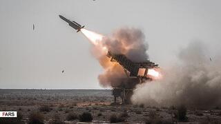 Explosion in Iran