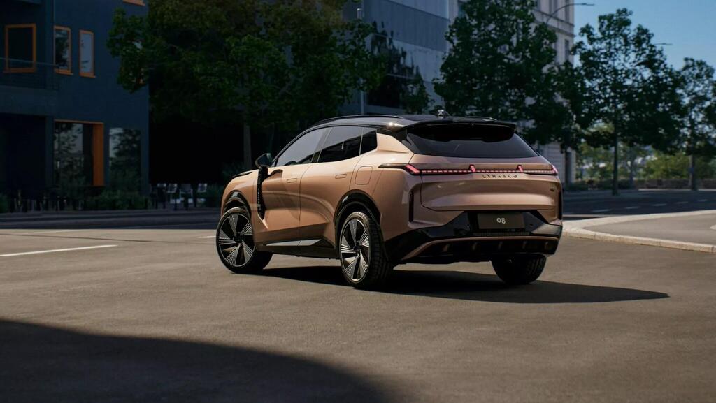 המכירות בירידה? וולוו תמכור לינק אנד קו באירופה המכירות בירידה? וולוו תמכור לינק אנד קו באירופה