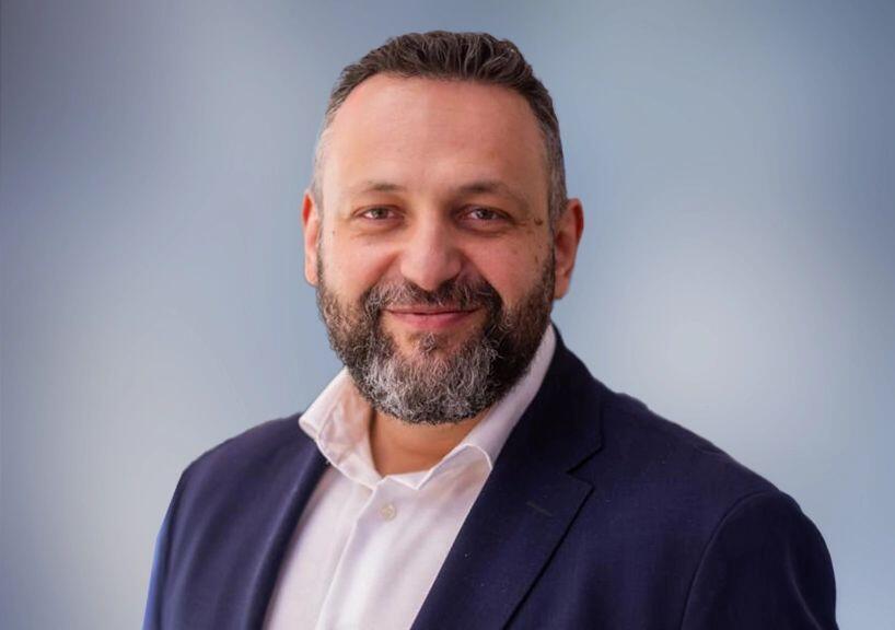 מנכ"ל סיטיקון החדש אולג זסלבסקי (יחצ) מנכ"ל סיטיקון החדש אולג זסלבסקי