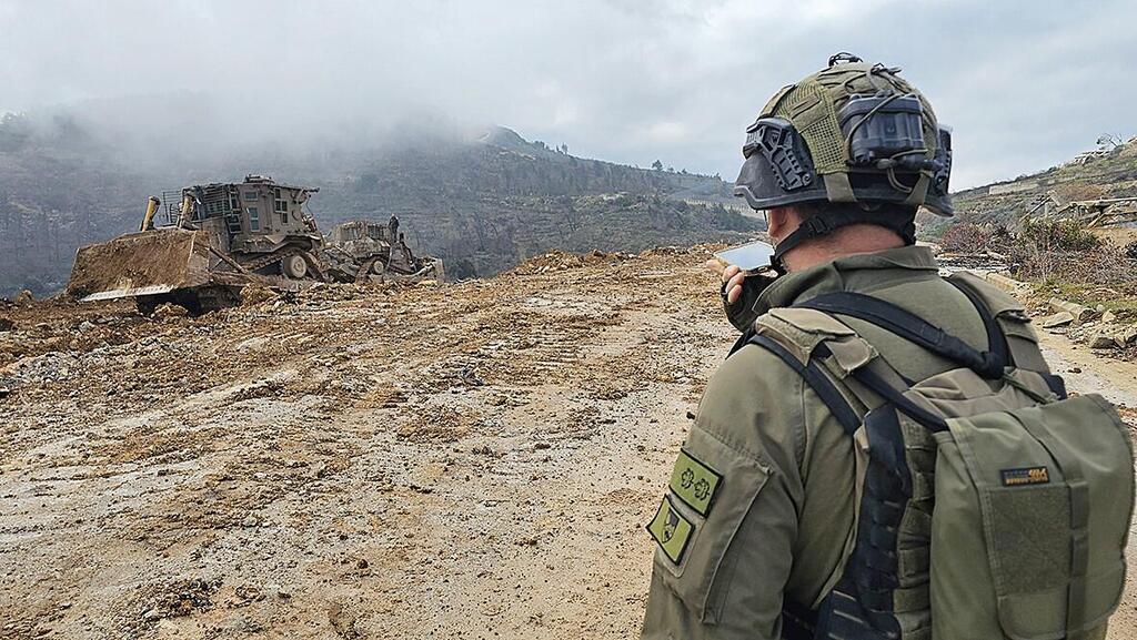 צילום: יאיר קראוס סא"ל ג'