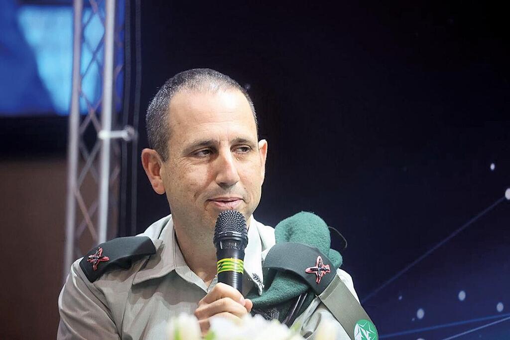 תא"ל יוסי שריאל (צילום: מוטי קמחי) תא"ל יוסי שריאל