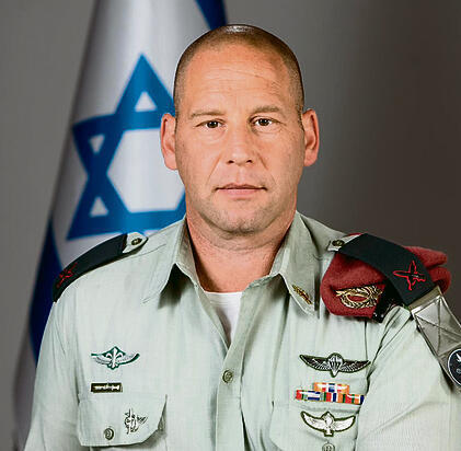 החליט לחכות: פינקלמן | צילום: דובר צה"ל yk14277365