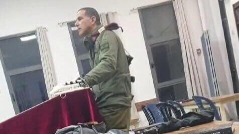 מפקד אוגדה 80 תא"ל איתמר בן חיים: "אין תרחיש של מתקפה מצרית נגד ישראל"