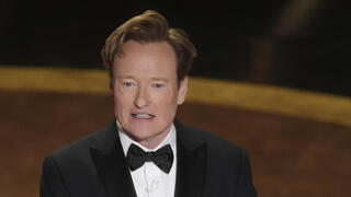 היה ממש אחלה. קונאן אובראיין בטקס פרסי האוסקר 2025