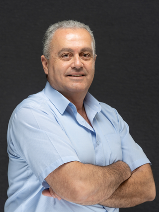 ישראל ביטון מנהל השירות באו-מד מדיקל 