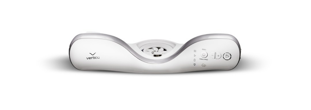 מכשיר הורטיקה פלוס המאפשר טיפול ביתי בעזרת אפליקציה