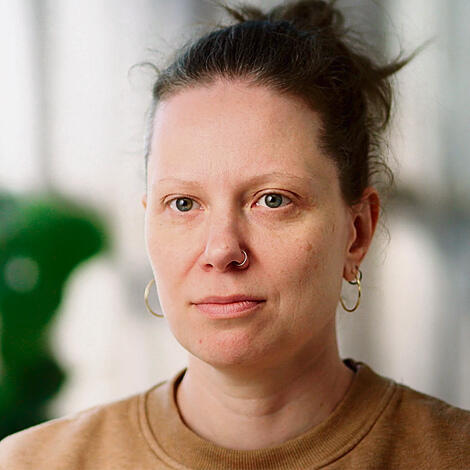 ירדן בלינקי, מתוך הסרט "הפלה חופשית" yk14270659