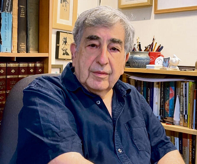 באר. "התעוררתי במלון בגרמניה וחיפשתי ממ"ד" | צילום: עמרי לאור yk14282864