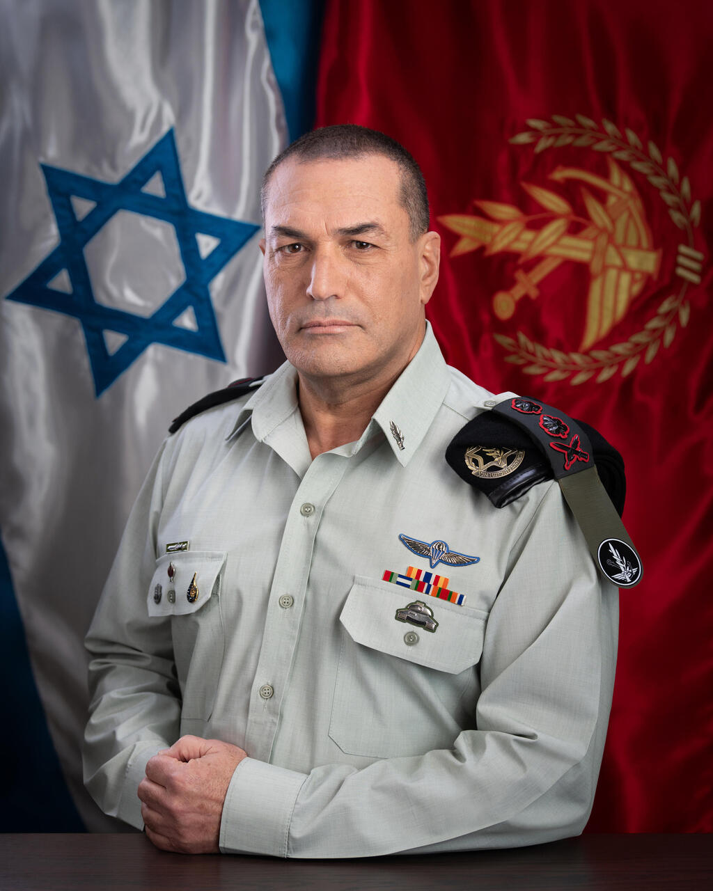 רב אלוף אייל זמיר, הרמטכ"ל ה-24 של צה"ל (צילום: דובר צה"ל) רב אלוף אייל זמיר, הרמטכ"ל ה-24 של צה"ל