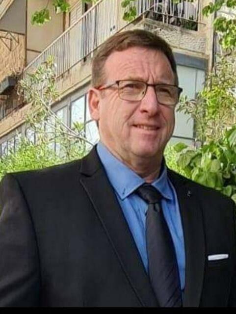 Col. (Res.) Ronen Itzik