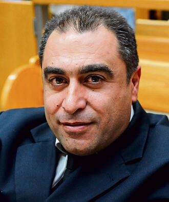 עו"ד פתחי פוקרא | צילום: דורון גולן yk14285072