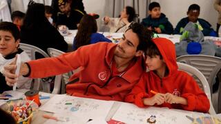 לרגל יום המשפחה: פעילות מיוחדת למען ילדים עם צרכים מיוחדים