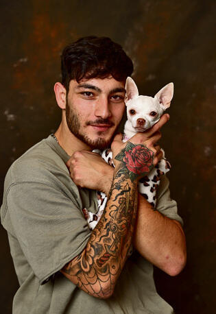 "בשבוע אחד עלו לי מעל מיליון עוקבים", עם ניקי צ'יוואווה | צילום: אביגיל עוזי yk14280617