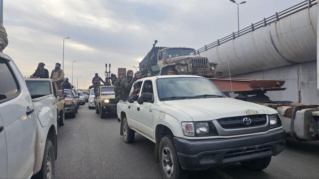 עימותים בין שרידי משטר אסד לגורמי הביטחון של המשטר החדש בסוריה