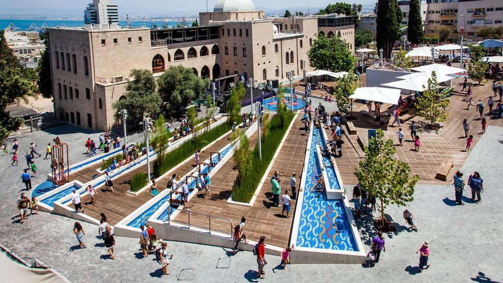 מדעטק חיפה