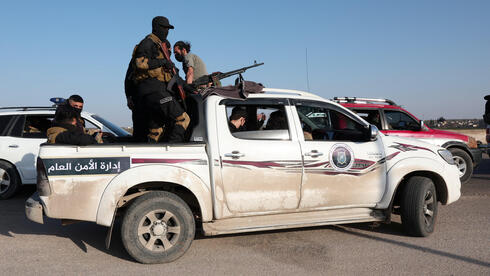 ‘They’re testing us’: suspicious incursions in Syria revive fears of another...