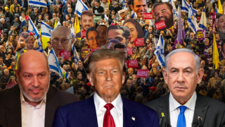 כל ראשי חמאס בקהיר: "מוכנים להפסקת אש של 5 שנים - בתמורה לכל החטופים"