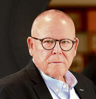 ארנון בר־דוד | צילום: קובי קואנקס yk14288158