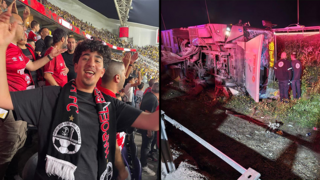 התהפכות אוטובוס בקריית גת, לירון אביטן נהרג בהתהפכות האוטובוס בקריית גת