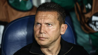 מאמן מכבי חיפה ברק בכר