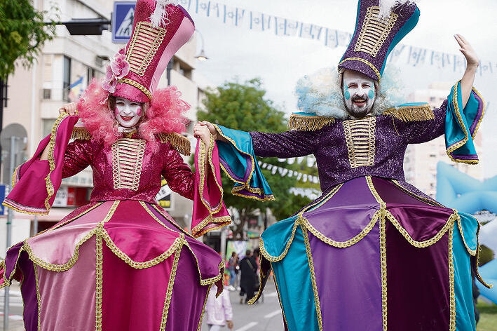 העדלאידע בפתח תקווה | צילום: ליאור שמחי yk14282521