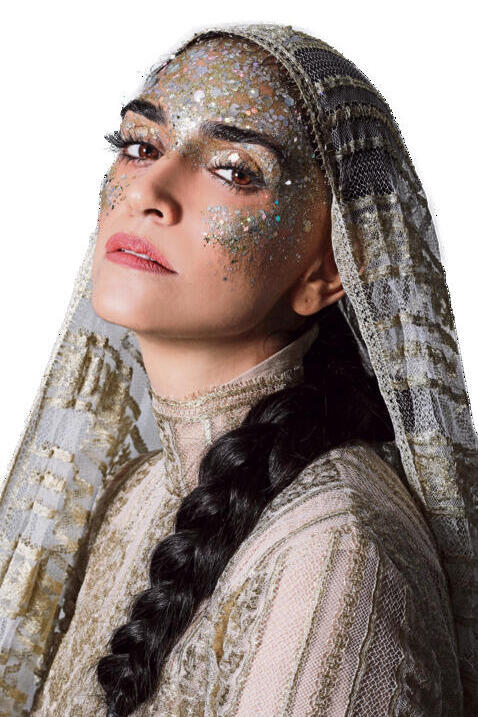 צ'רכי. "מוזיקה אמורה לאחד, לא לפלג" | צילום: רונן פדידה yk14288677