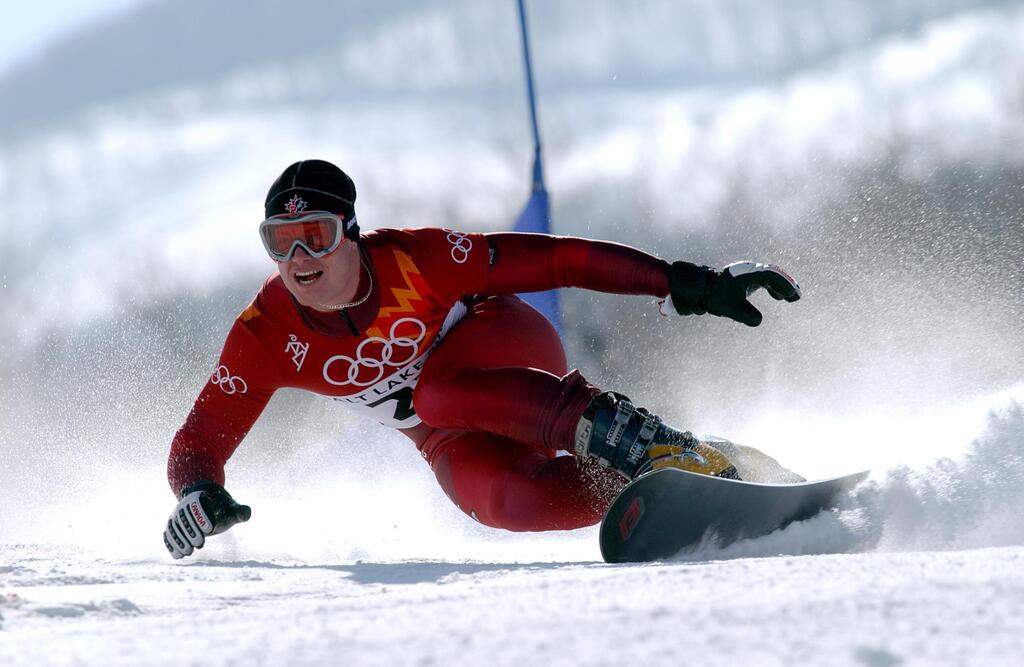 וודינג בימין כגולש אולימפי (Tony Marshall/EMPICS via Getty Images) ראיין וודינג ספורטאי אולימפי סוחר סמים