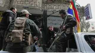 Druze in Syria
