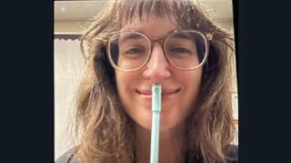 דנית ארליך. נפלה לנהר