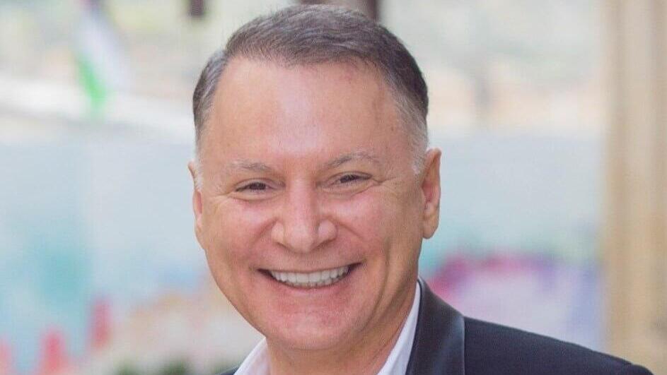 הואשם שסייע ביודעין לחמאס. מסרי (צילום: מתוך פייסבוק) בשאר אל מסרי