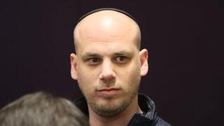 אלי פלדשטיין בדיון חוזר בפרשת הדלפת המסכים בבית המשפט המחוזי בתל אביב