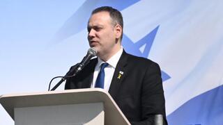 שר התרבות והספורט מיקי זוהר