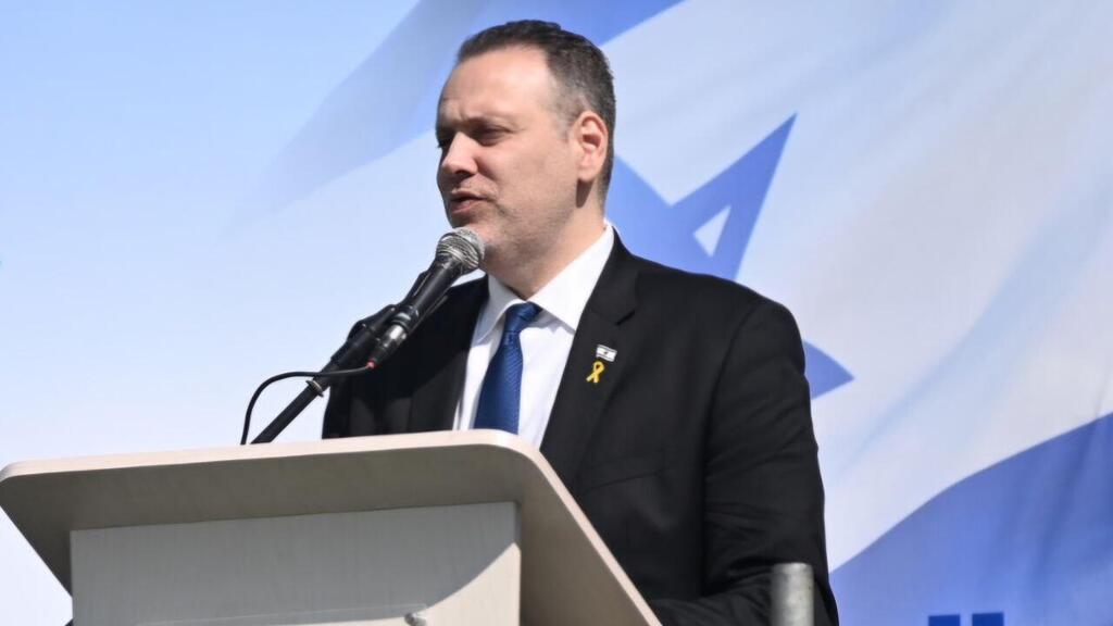 מתווה תמיכה בספורט הישראלי. מיקי זוהר (צילום: יאיר שגיא) שר התרבות והספורט מיקי זוהר