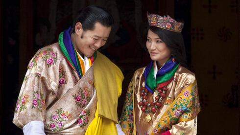 Tradition meets modernity in Queen Pema’s royal fashion Tradition meets modernity in Queen Pema’s royal fashion
