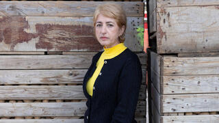 ריטה סטחוב, מנהלת איכות ייצור במפעל המלוחים של שטראוס בשדרות