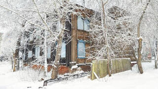 המבנה ההיסטורי של בית הכנסת בטומסק ישופץ