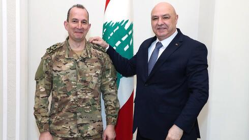 Report: US cancels Lebanese army chief’s visit
