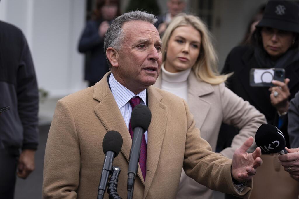 סטיב וויטקוף (צילום: Ben Curtis, AP) סטיב וויטקוף