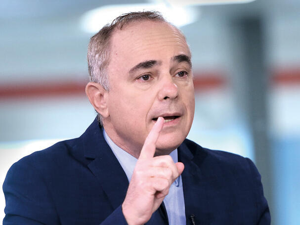 "מודה שכשר אוצר נהגתי גם באגרסיביות". ד"ר יובל שטייניץ | צילום: אבי מועלם yk14294549