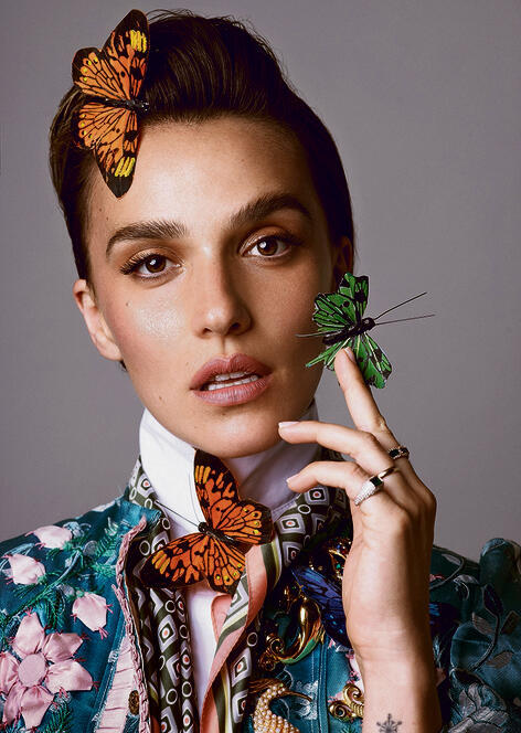 יוסף. "עשתה את כל האודישן ברוסית" | צילום: ערן לוי yk14295635