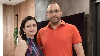 כריסטין וסאמר, חוו אפלייה בעת קניית דירה  