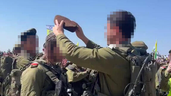 ידידיה רובין, אחיו של עמיחי רובין ז"ל, התגייס לגולני בעקבותיו