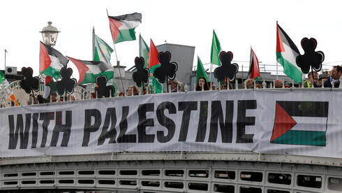 Irish bill on Israeli goods sparks backlash